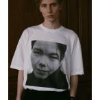 tシャツ 「EF(エフ)」Bjork フォトTEE（MEN） メンズ