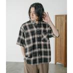 シャツ 「トレンド柄」 アソートチェックシャツ メンズ