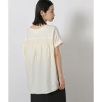 tシャツ バックシャーリングT / 578796 レディース