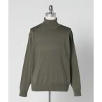 ショッピングタートルネック セーター ニット 「LOEFF」タートルネック ニット MEN’S メンズ