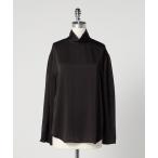 ショッピングブラウス ブラウス シャツ 「LOEFF」タートルネック ブラウス レディース