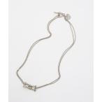 ショッピングスカル ネックレス TIFFABONE NECKLACE 02 メンズ レディース