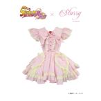 ワンピース シャツワンピース(シャイニールミナス) 「ふたりはプリキュアMax Heart × Starry」