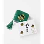 「ear PAPILLONNER」 財布 FREE グリーン レディース