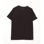 「Champion」 刺繍半袖T