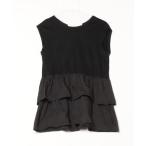 [NOLLEY'S] безрукавка tops 38 черный женский 