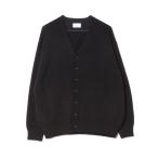「Steven Alan」 ニットカーディガン「crepusculeコラボ」 2 ブラック メンズ