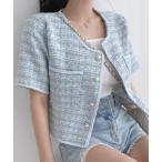 「Riff」 ツイードジャ