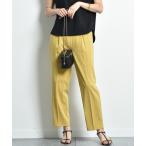 「INTERPLANET」 パンツ MEDIUM イエロー 