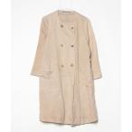 「theory luxe」 ノーカラーコ