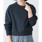 [URBAN RESEARCH Sonny Label] тренировочный cut and sewn FREE темно-синий женский 