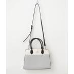 「kate spade new york」 2WAYバッグ - グレー レディース
