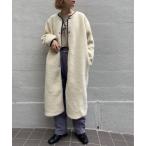 [PUBLUX] no color пальто FREE "теплый" белый женский 