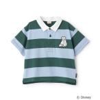 「Disney」ラガー半袖シャツ キッズ 子供服 男の子
