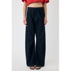 ジーンズ デニム デニムパンツ EASY WAIST LIGHT STRAIGHT レディース