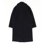「MONKEY TIME」 ピーコート S ブラック メンズ