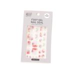  искусственные ногти наклейки на ногти foot гель наклейка 07 / 572952
