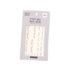  искусственные ногти наклейки на ногти foot гель наклейка 08 / 572953