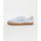 スニーカー 「adidas Originals」SAMBA OG W SLV スニーカー レディース