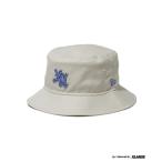 帽子 ハット XLARGE×NEW ERA BUCKET HAT メンズ レディース