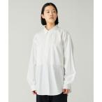 t рубашка Snow Peak / Organic Cotton Pullover Shirt органический хлопок тянуть over рубашка мужской reti-