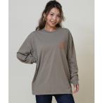tシャツ THE NORTH FACE/ザ・ノース・フェイス ロンT/カットソー NT62593 レディース