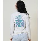 tシャツ THE NORTH FACE/ザ・ノース・フェイス バックプリントロンT NTW82584 レディース