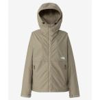 ブルゾン ジャンバー THE NORTH FACE/ザ・ノース・フェイス COMPACT JACKET ナイロンジャケット 撥水 シェルジャケット N