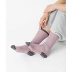 靴下 「YUQRI/ユクリ」Brinkl