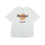 tシャツ 「USED」90’s HARD ROCK CAFE 企業ロゴ Tシャツ USA製 メンズ レディース