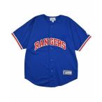 シャツ 「USED」Y2K STARTER “MLB Texas Rangers” ゲームシャツ メンズ レディース