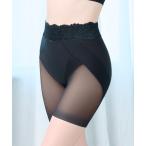 ショッピングヌーブラ ショーツ おしりPラインヒップラップロングショーツ25 ブラデリス 補整 補正下着