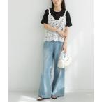  топ иглы для вязания крючком плетеный рисунок топ / бюстье 