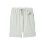 パジャマ 「UNDERSON UNDERSON」「HOMME」パイルハーフパンツ メンズ