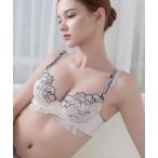 ブラジャー 「Pliea」deuxフローラチュチュブラ