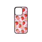 スマホケース STRAWBERRY MILK BUMPER CASE