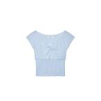 tシャツ PEEKABOO SMOKE TEE レディース