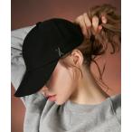 キャップ 帽子 VARZAR/バザール stud over fit ball cap / スタッドオーバーフィットボールキャップ レディース メンズ