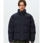 ダウンジャケット ダウン THE NORTH FACE Wooly Nuptse Jacket / ザ・ノース・フェイス ウーリー ヌプシ ジャケット