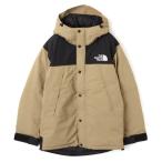 ダウンジャケット ダウン THE NORTH FACE Mountain Down Jacket / ザ・ノース・フェイス マウンテン ダウン ジャケ