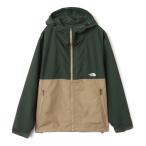ナイロンジャケット THE NORTH FACE Compact Jacket / ザ・ノース・フェイス コンパクト ジャケット メンズ