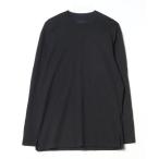 「Y-3」 長袖Tシャツ SMALL ブラック メンズ