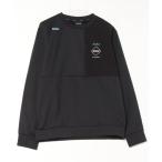 「F.C.R.B.」 スウェットカットソ