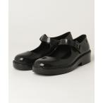 「melissa」 シューズ 23cm ブラック レディース