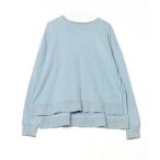 [JOURNAL STANDARD] тренировочный cut and sewn FREE голубой женский 