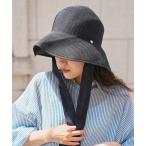 「CIAOPANIC TYPY」 ストローハット ONE SIZE ブラック レディース