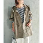 「Spick & Span」 マウンテンパーカー 36 カーキ レディース