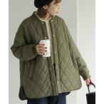 [DISCOAT] жакет FREE хаки женский 