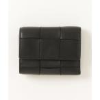 「BOTTEGA VENETA」 財布 - ブラック レディース