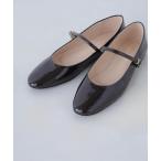 ショッピングバレエシューズ パンプス ベアソールフラットバレエシューズ